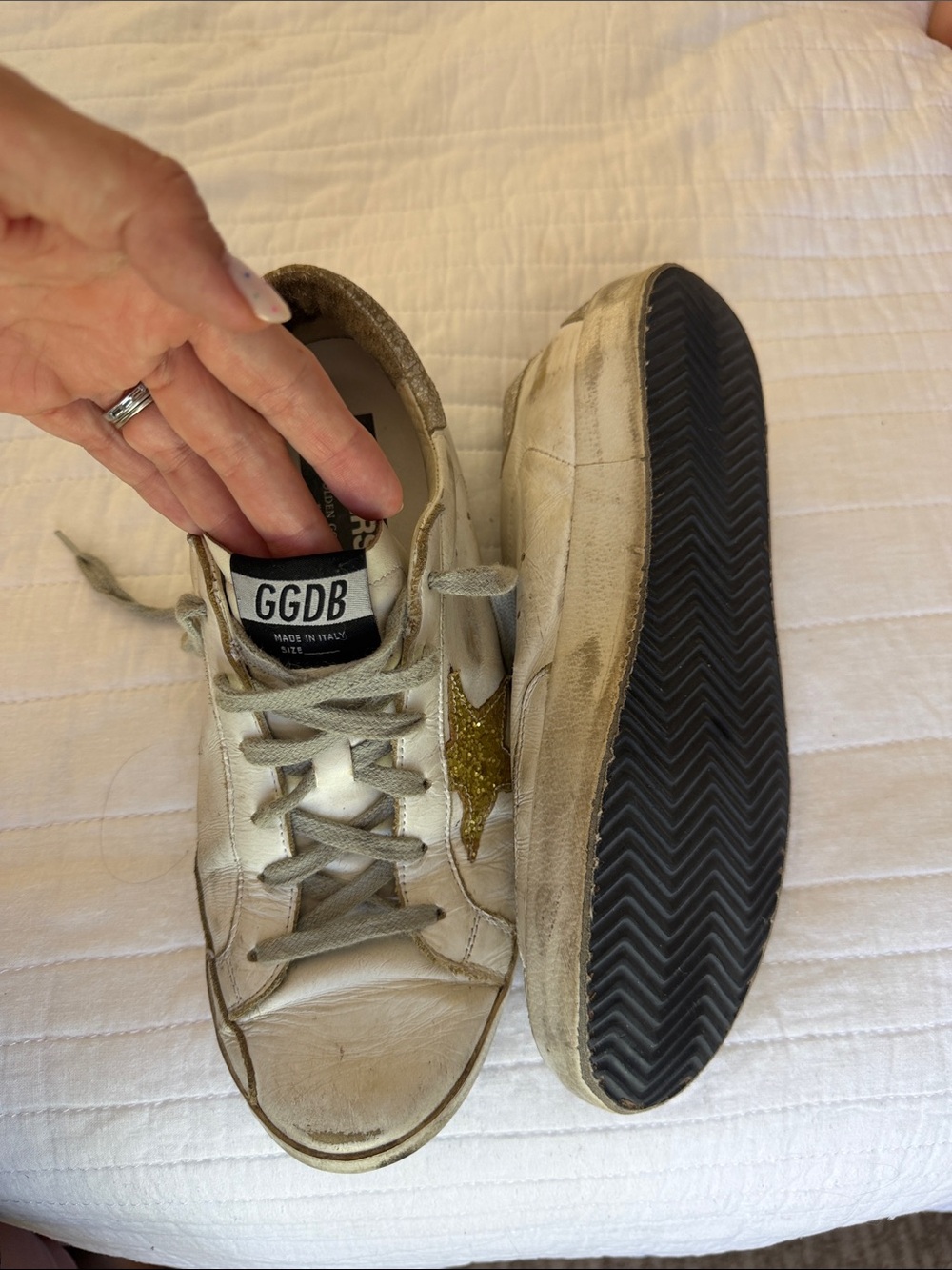 Golden Goose Super Star